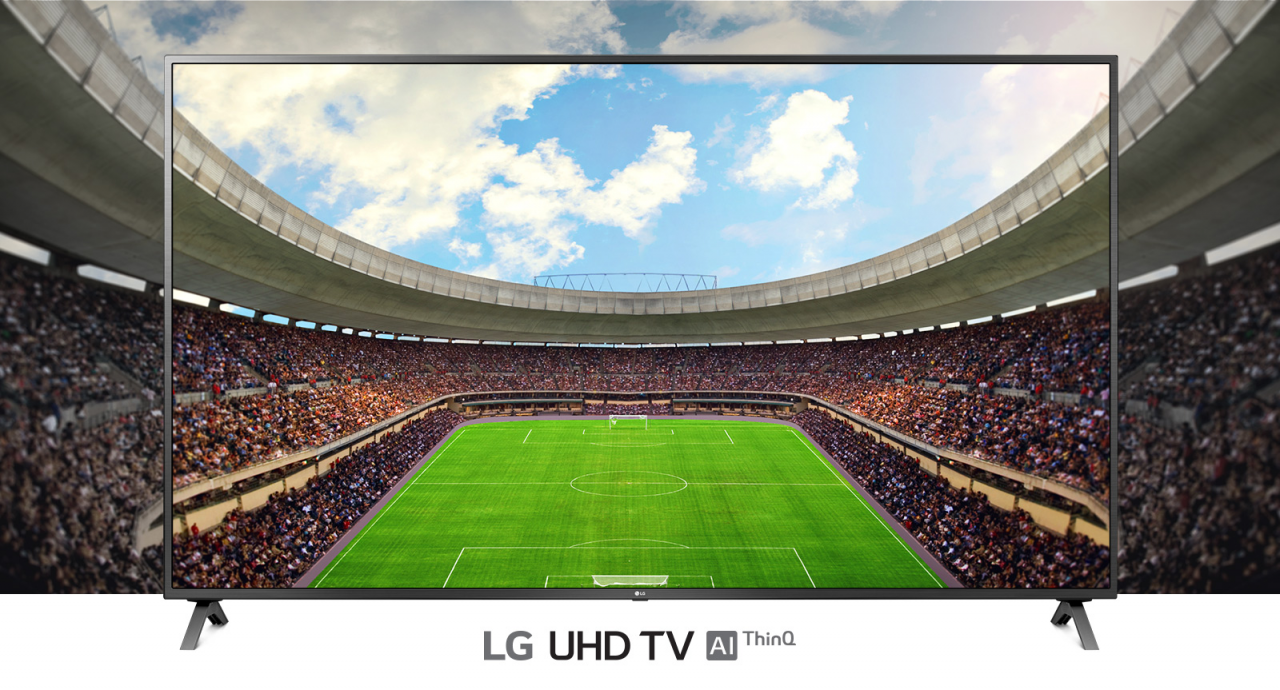 Smart Tivi LG 4K 49 inch 49UN7190PTA - TV 4K đích thực đáp ứng nhu cầu giải trí của bạn