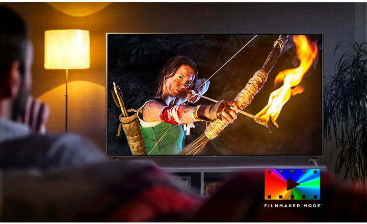 Smart Tivi LG 4K 49 inch 49UN7190PTA - Xem phim theo cách mà đạo diễn muốn truyền tải với FILMMAKER MODE™