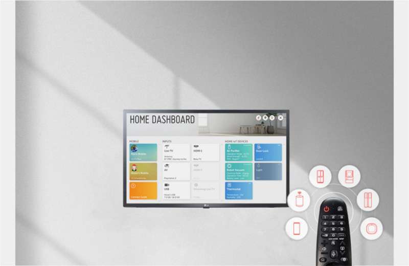 Smart Tivi LG Full HD 32 inch 32LM6360PTB - Trung tâm điều khiển tại ngay tivi của bạn