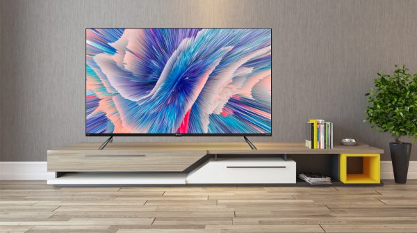 Android Tivi QLED 4K 55 inch Casper 55QC8000 - Thiết kế