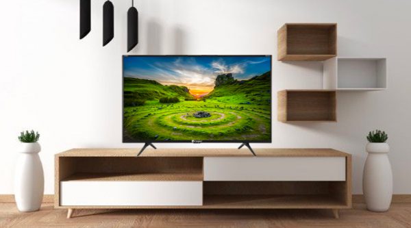 Smart Tivi Casper 32 inch 32HG5200 thiết kế