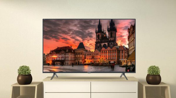 Smart Tivi Casper 43 inch 43FG5200 - Khóa chặt mọi tầm nhìn với thiết kế mỏng đẹp, chắc chắn